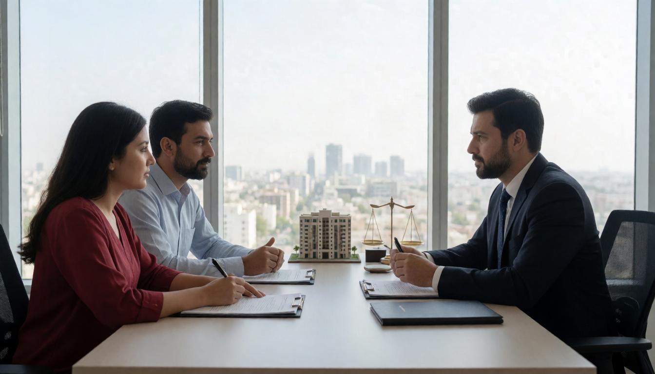 Legal Support for Apartment Purchases
